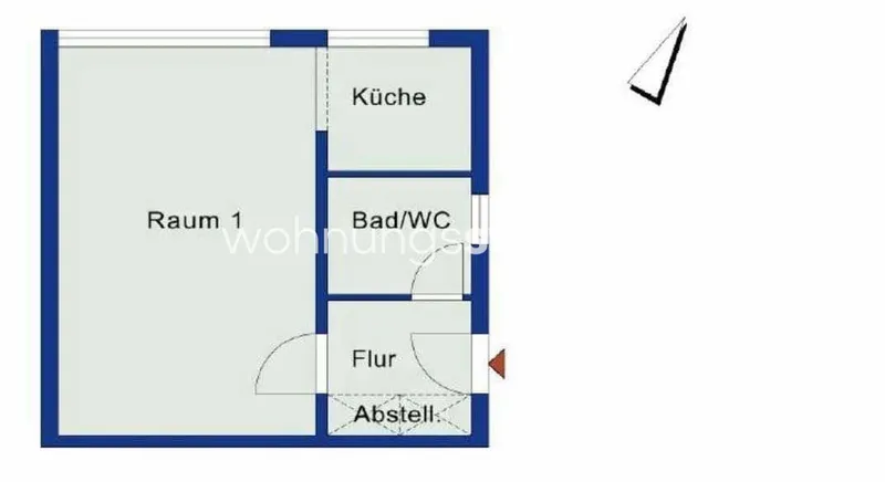 Wohnungstausch: Bottroper Weg 14 — photo 1